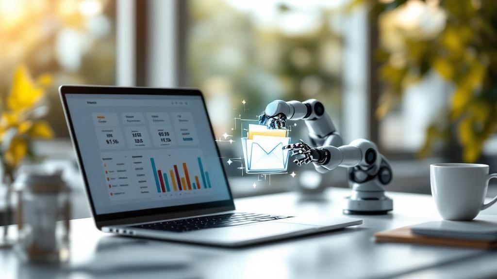 북키핑 자동화로 비즈니스 잠재력을 극대화하세요