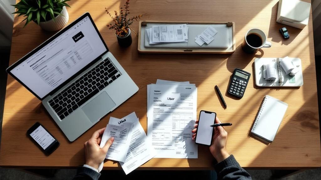Uber Tax Return in Australia: A Complete Guide for Drivers