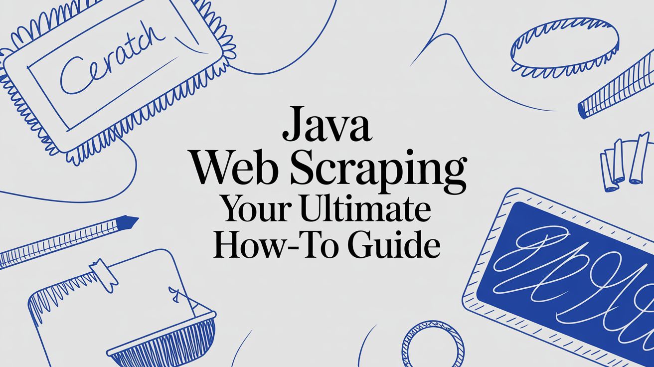 Java Web Scraping: The Ultimate Guide for Developers