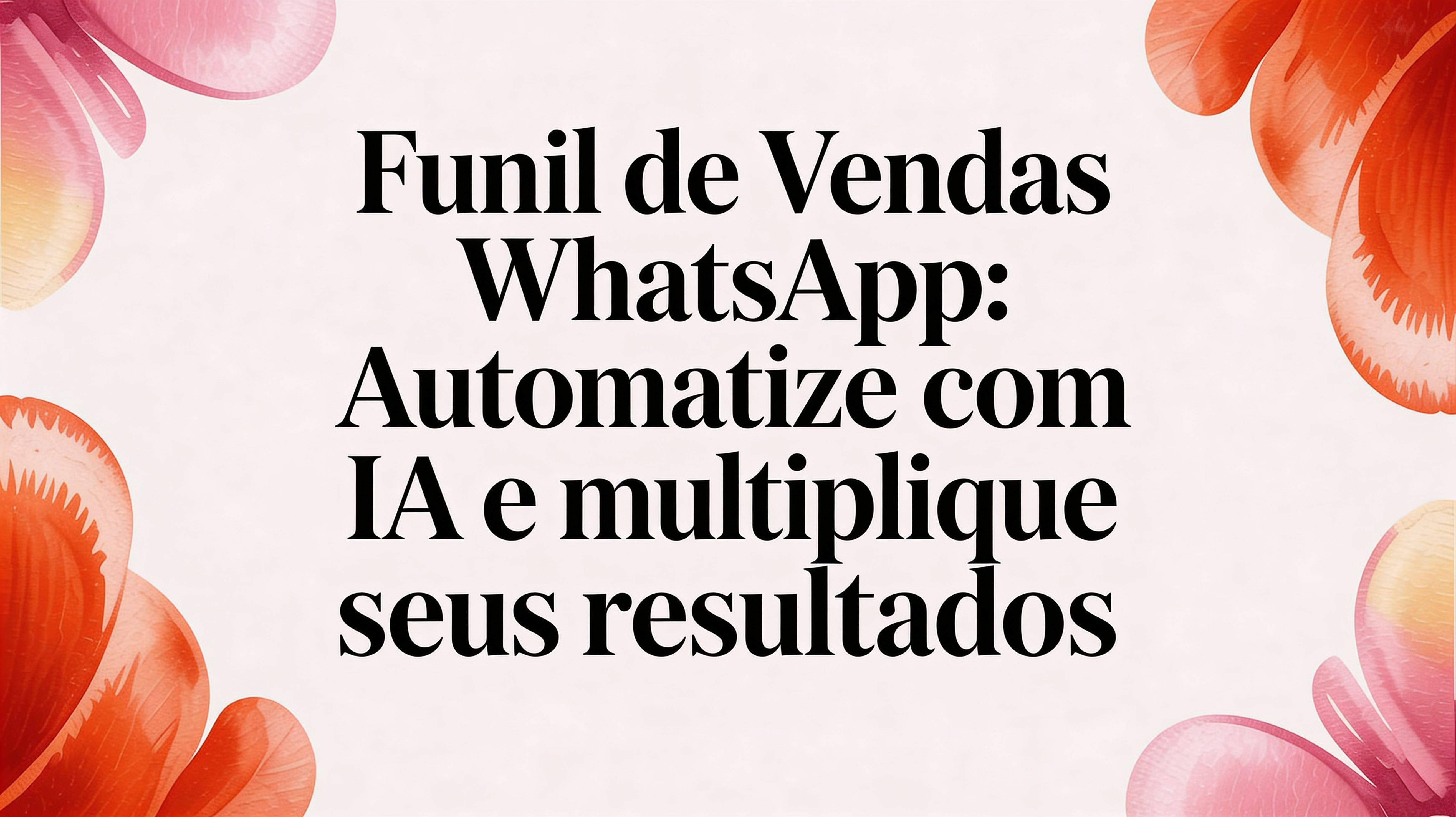Sales funnel whatsapp marketing