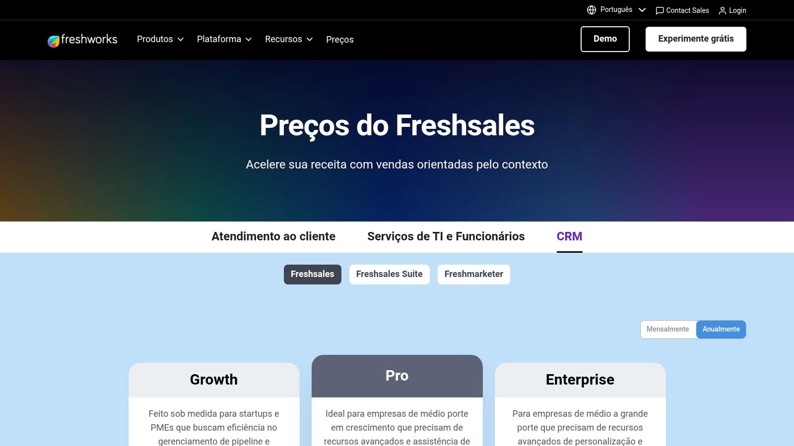Freshsales (Freshworks)