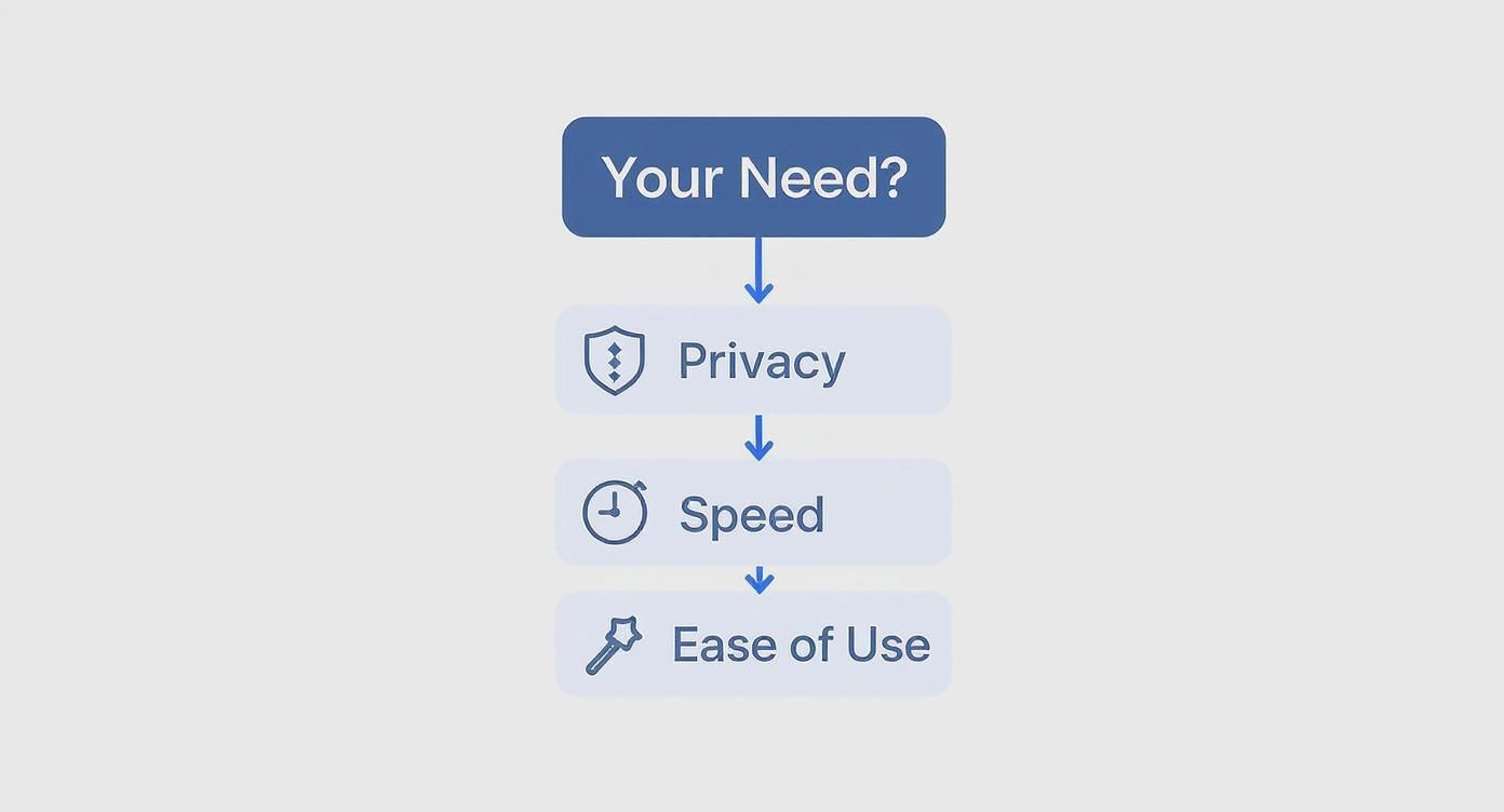 Infographic about outlook google calendar sync software