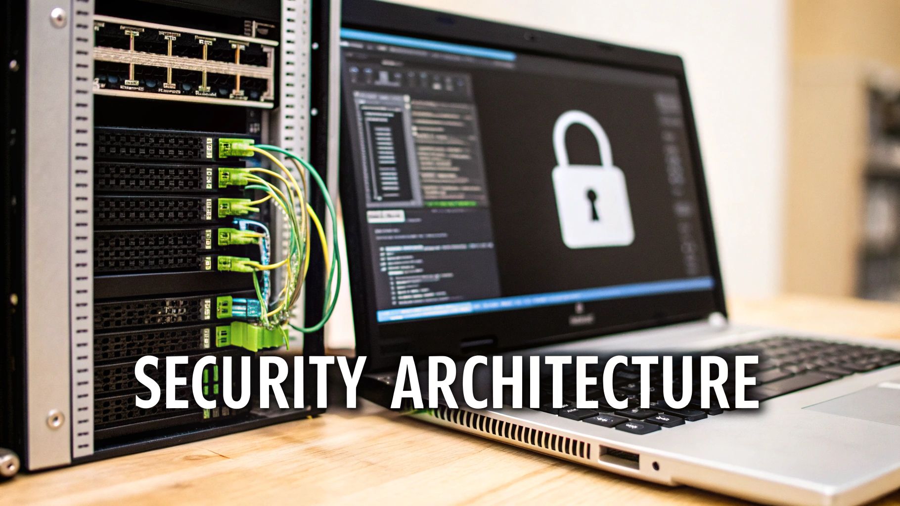 Two smartphones side-by-side, one showing the Threema app interface and the other showing the Signal app interface
