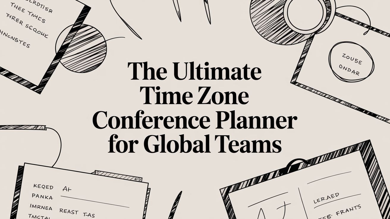 The Ultimate Time Zone Conference Planner for Global Teams | Calendar0 ...
