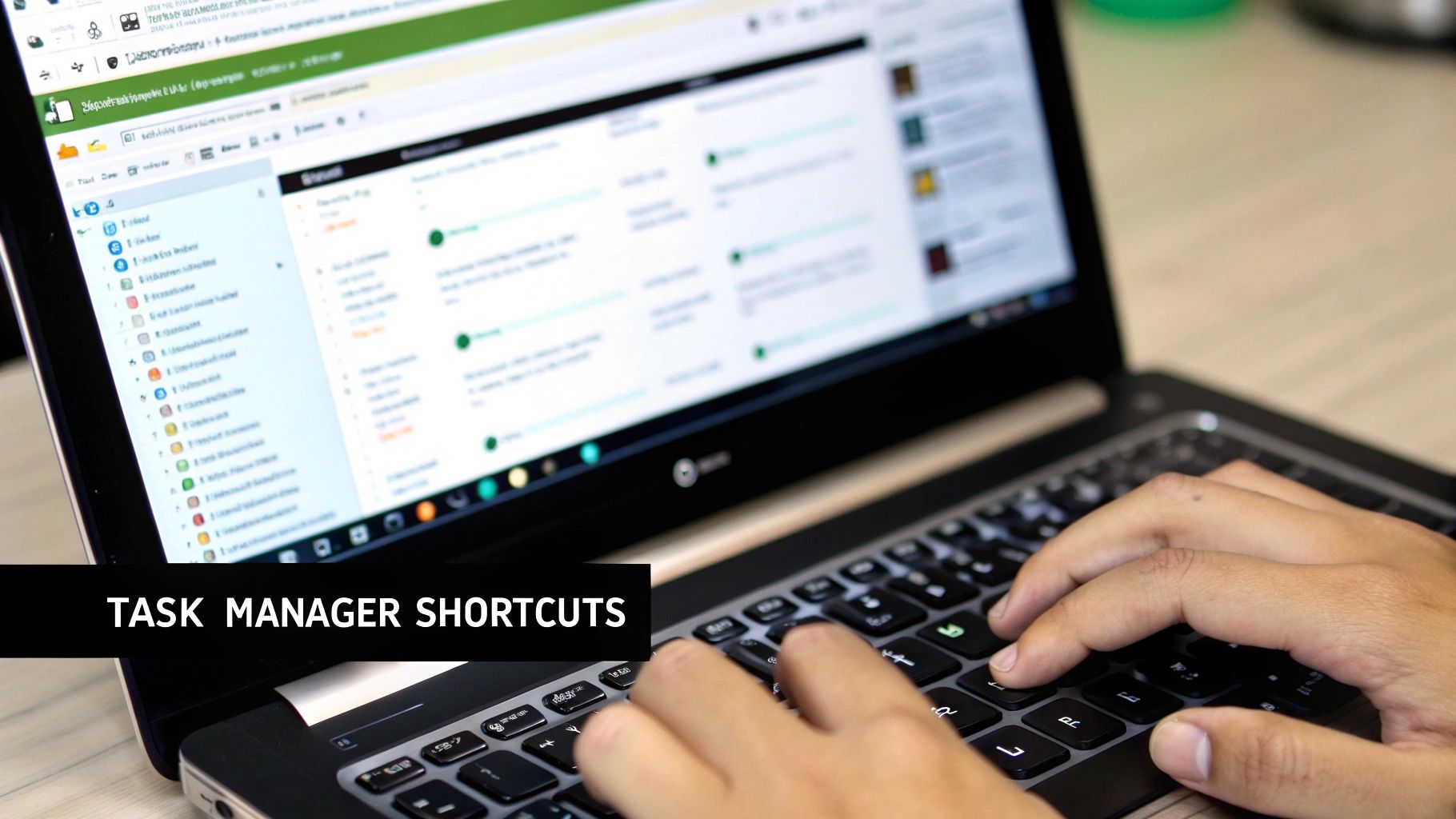 A screenshot of the Windows 11 Task Manager showing various processes and resource usage.