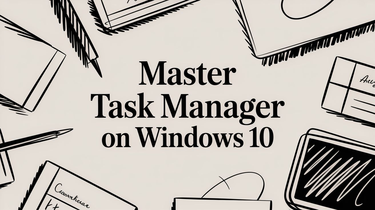 Master Task Manager on Windows 10 | Calendar0 Blog | Calendar0