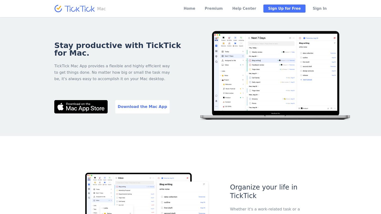 TickTick