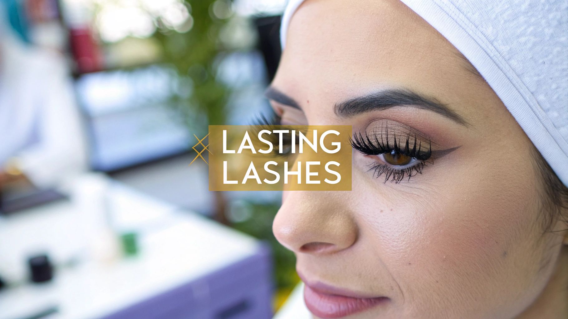 How to Make Lash Extensions Last Longer: My Pro Tips