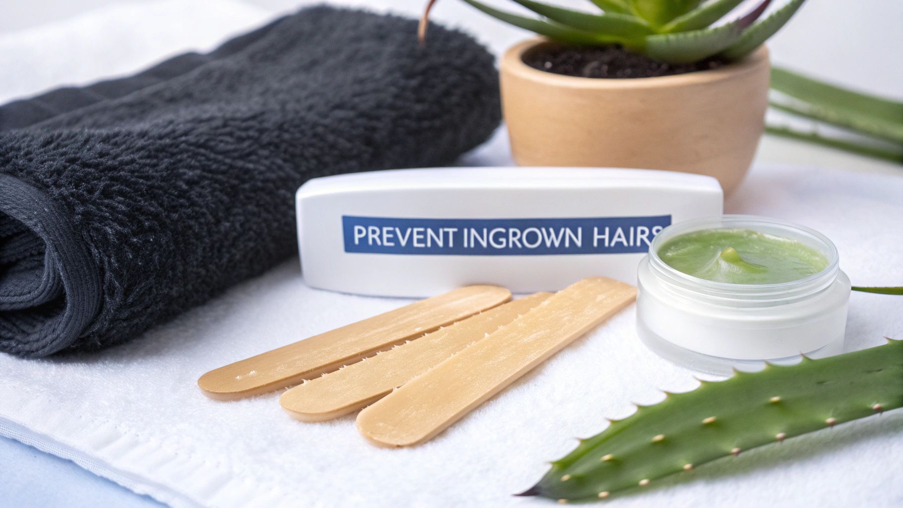 How to Prevent Ingrown Hairs After Waxing: An Esthetician's Guide