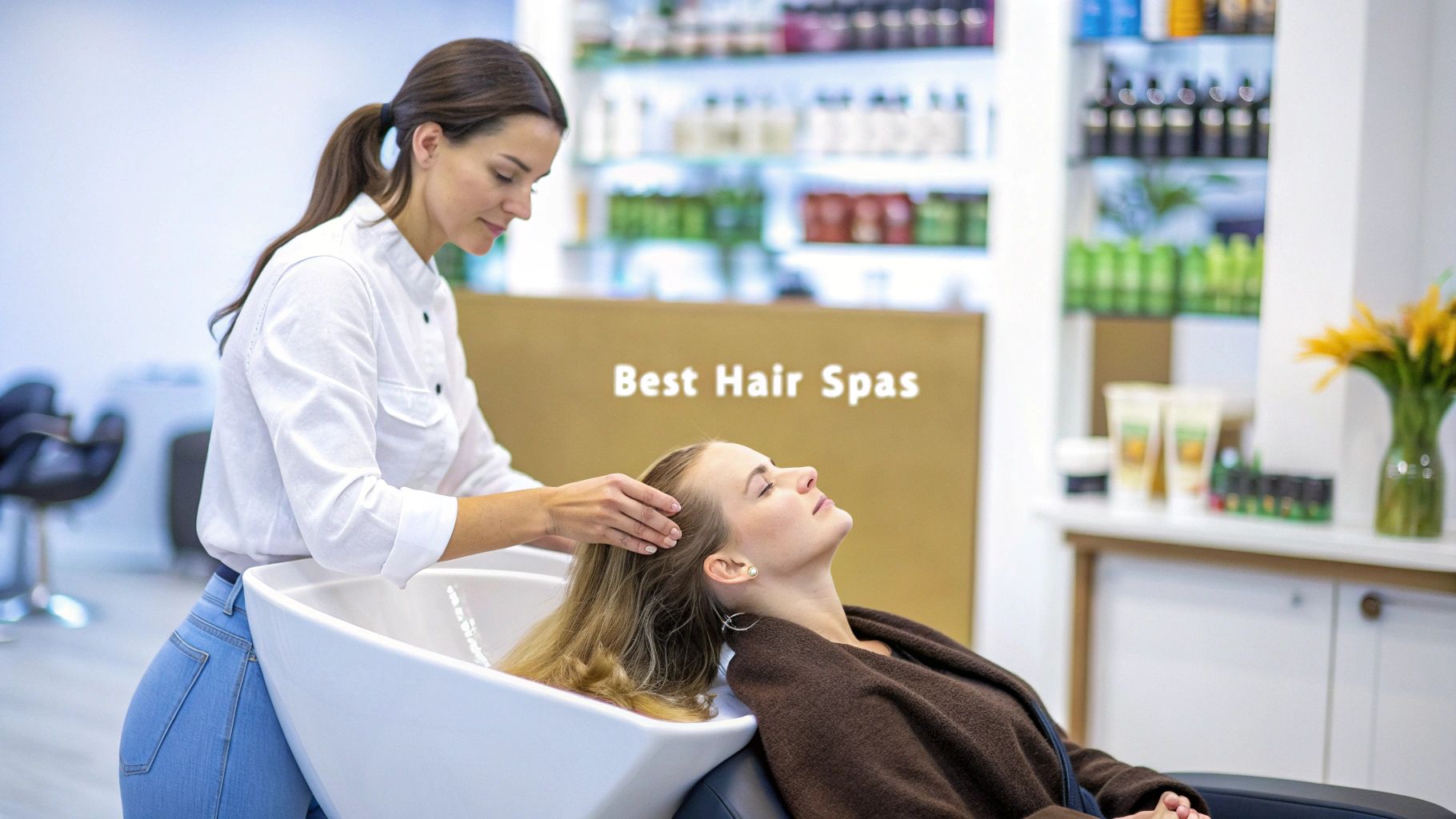 Your Ultimate Guide to Finding the Best Hair Spas Near Me in Whitby & Durham Region