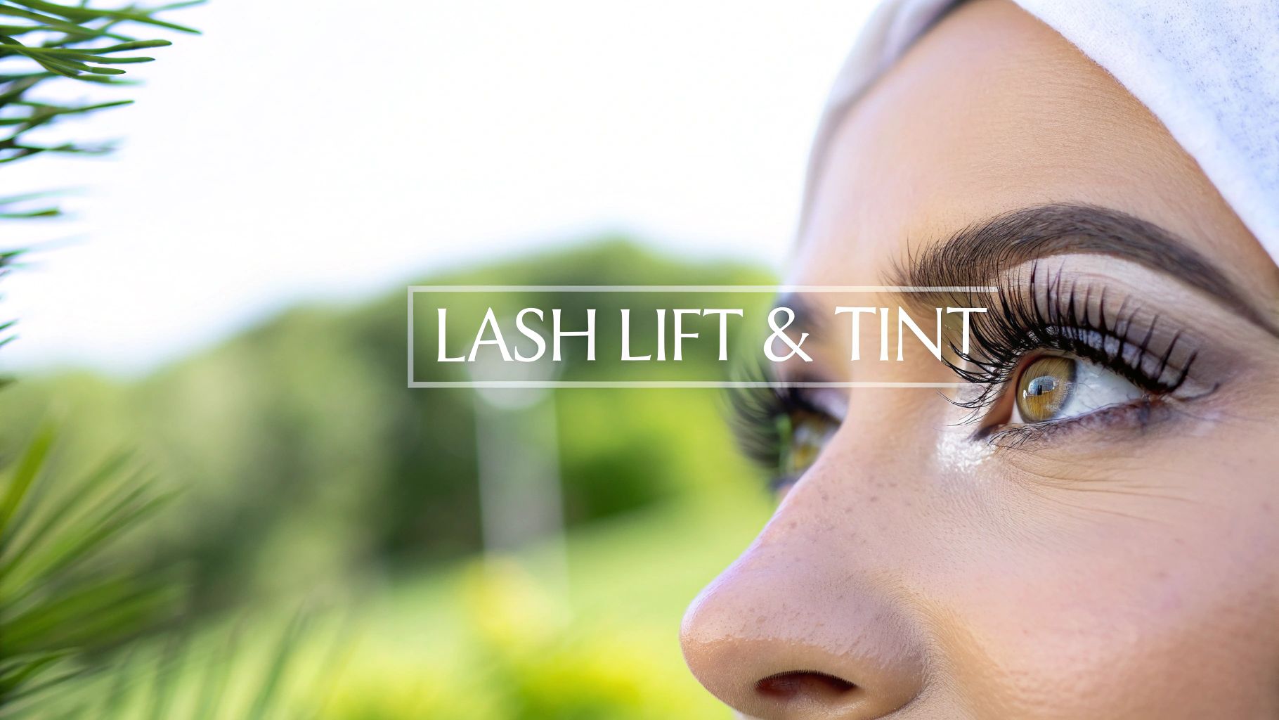 What Is a Lash Lift and Tint? Your Complete Guide