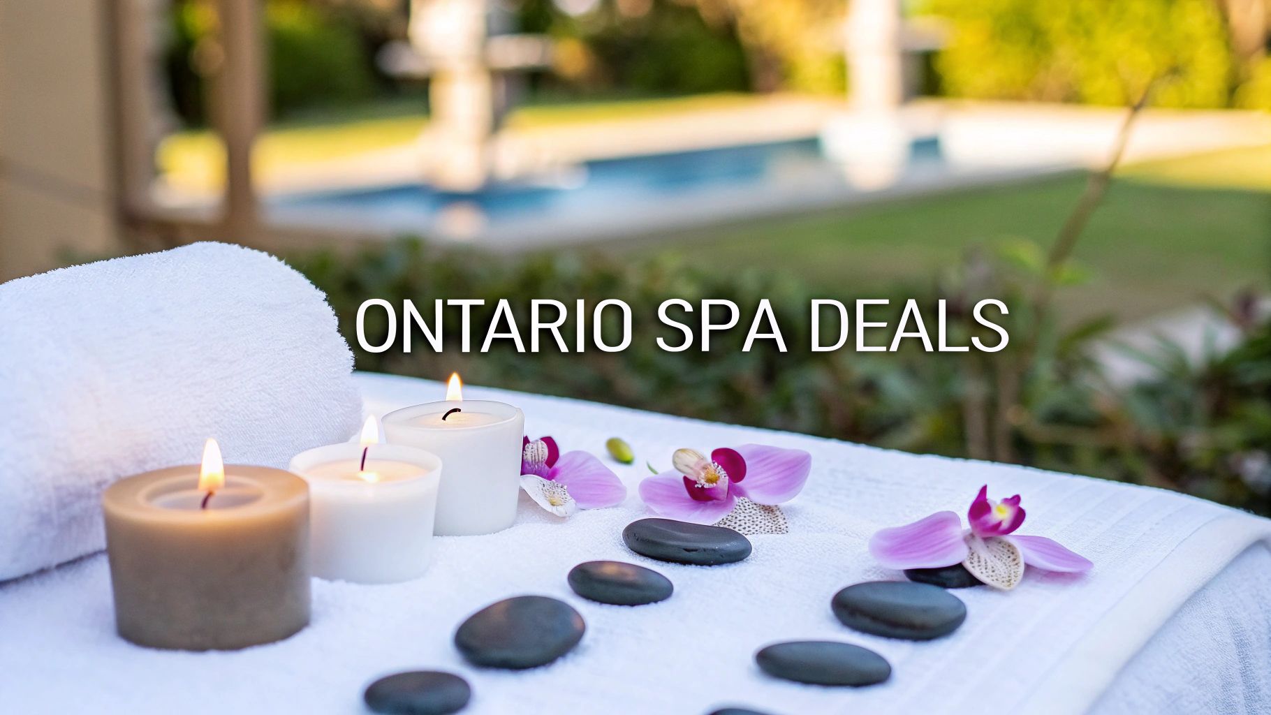 Your Expert Guide to Finding the Best Spa Package Deals in Ontario