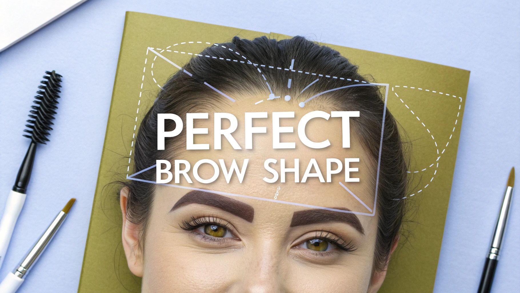 Eyebrow Shaping for Your Face Shape: A Guide from Your Whitby Beauty Expert