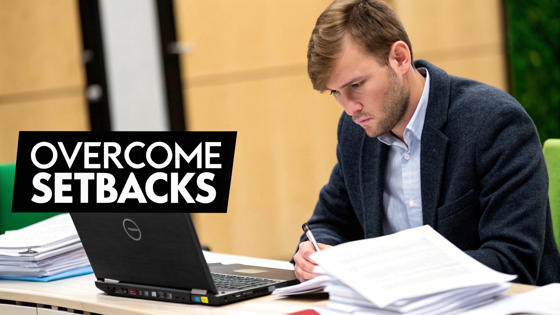 Describe a time you faced a significant challenge or setback