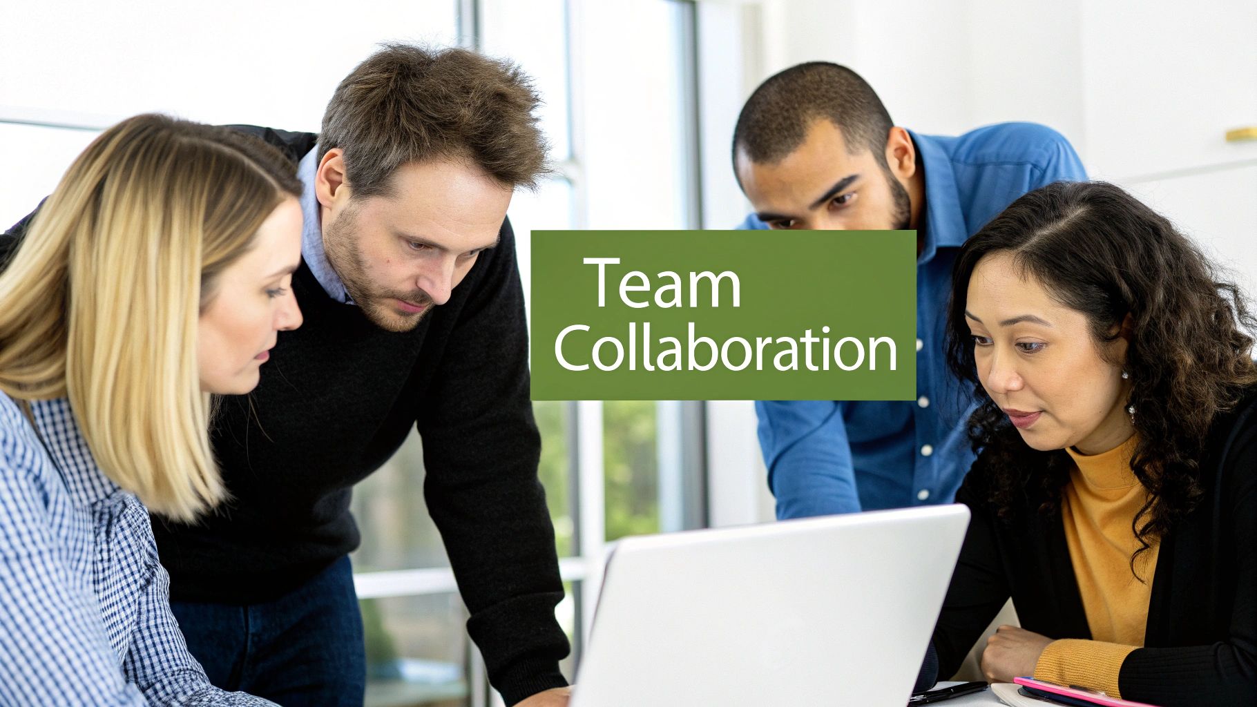 Give an example of a time you worked effectively in a team