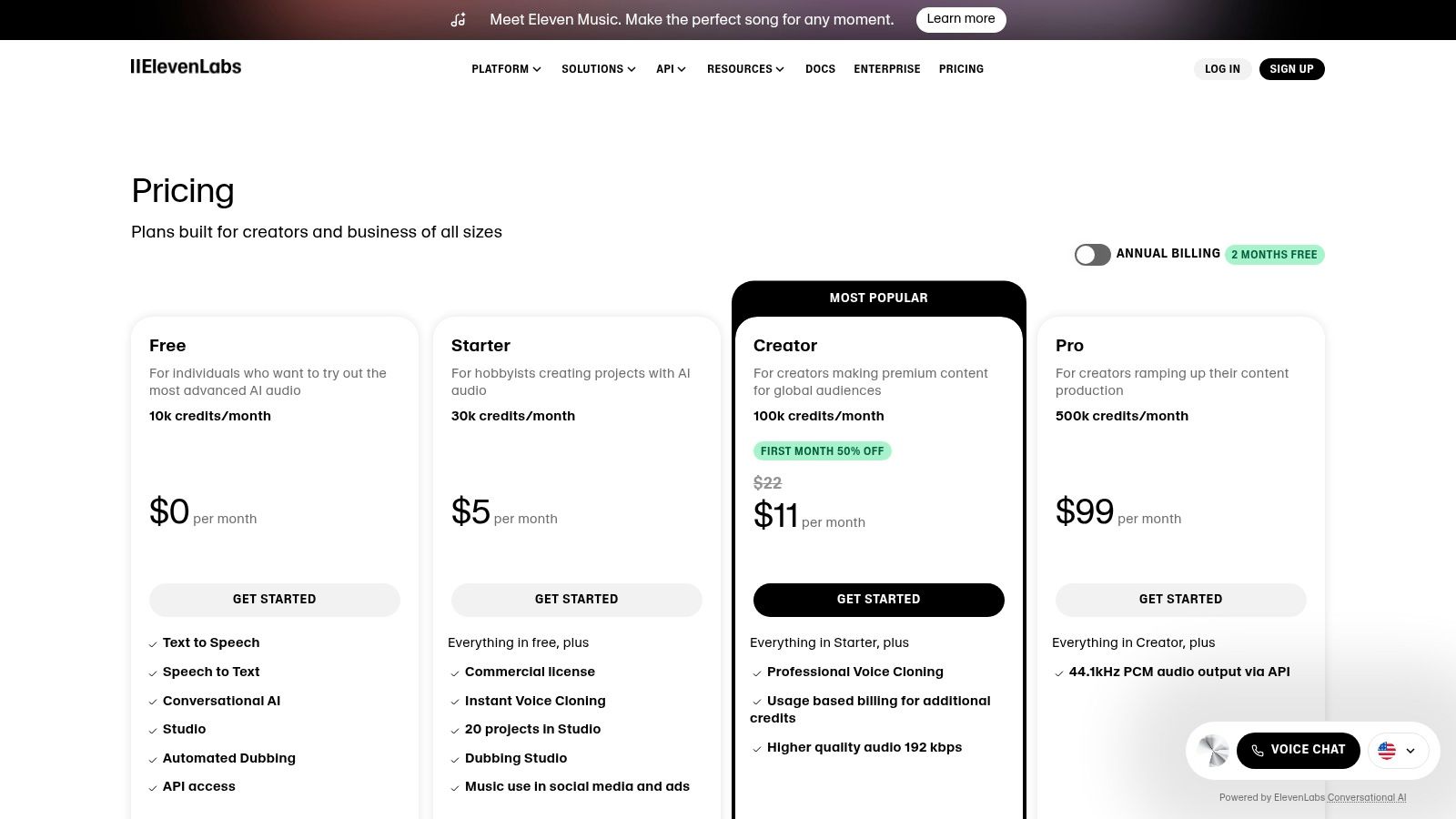 ElevenLabs