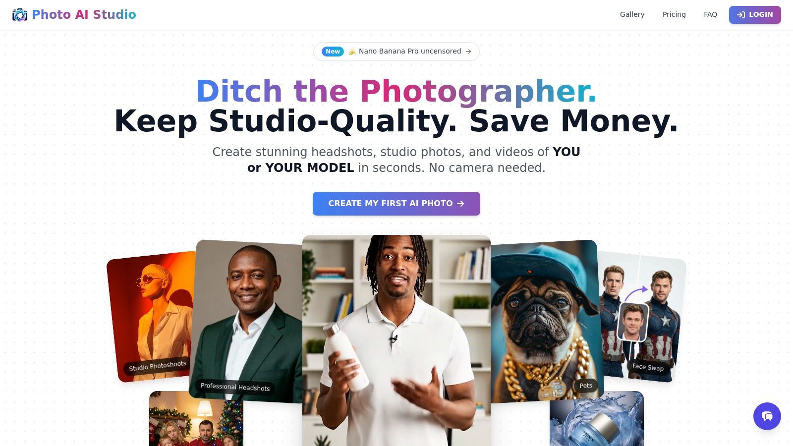 Photo AI Studio