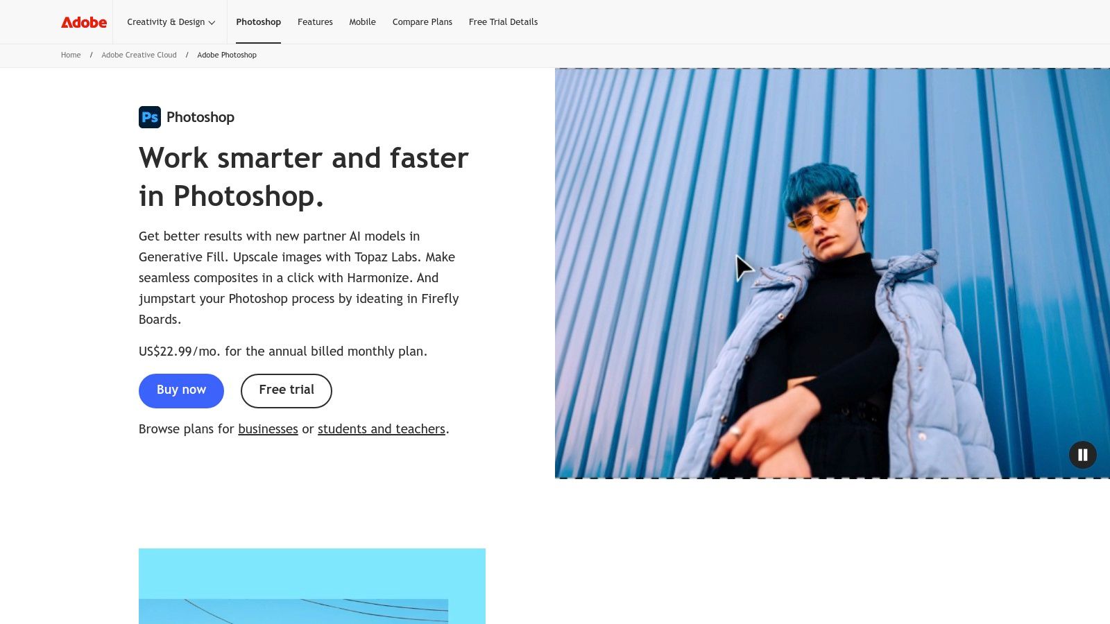 Adobe Photoshop (Creative Cloud)