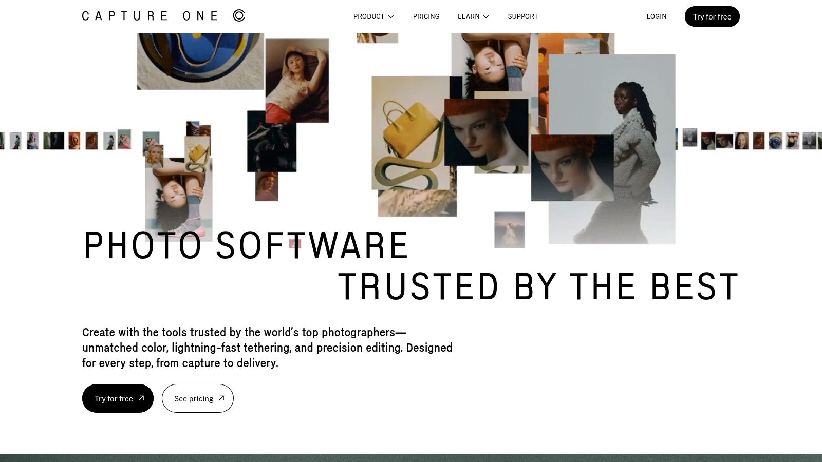Capture One Pro (und All-in-One Bundle)
