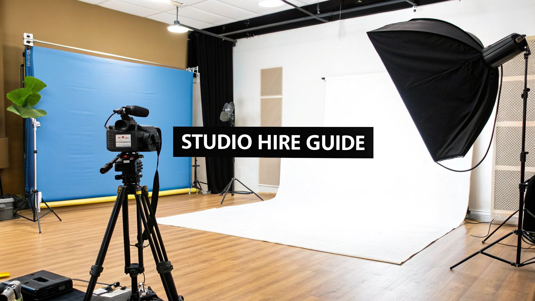Photography Studio Melbourne Hire Guide