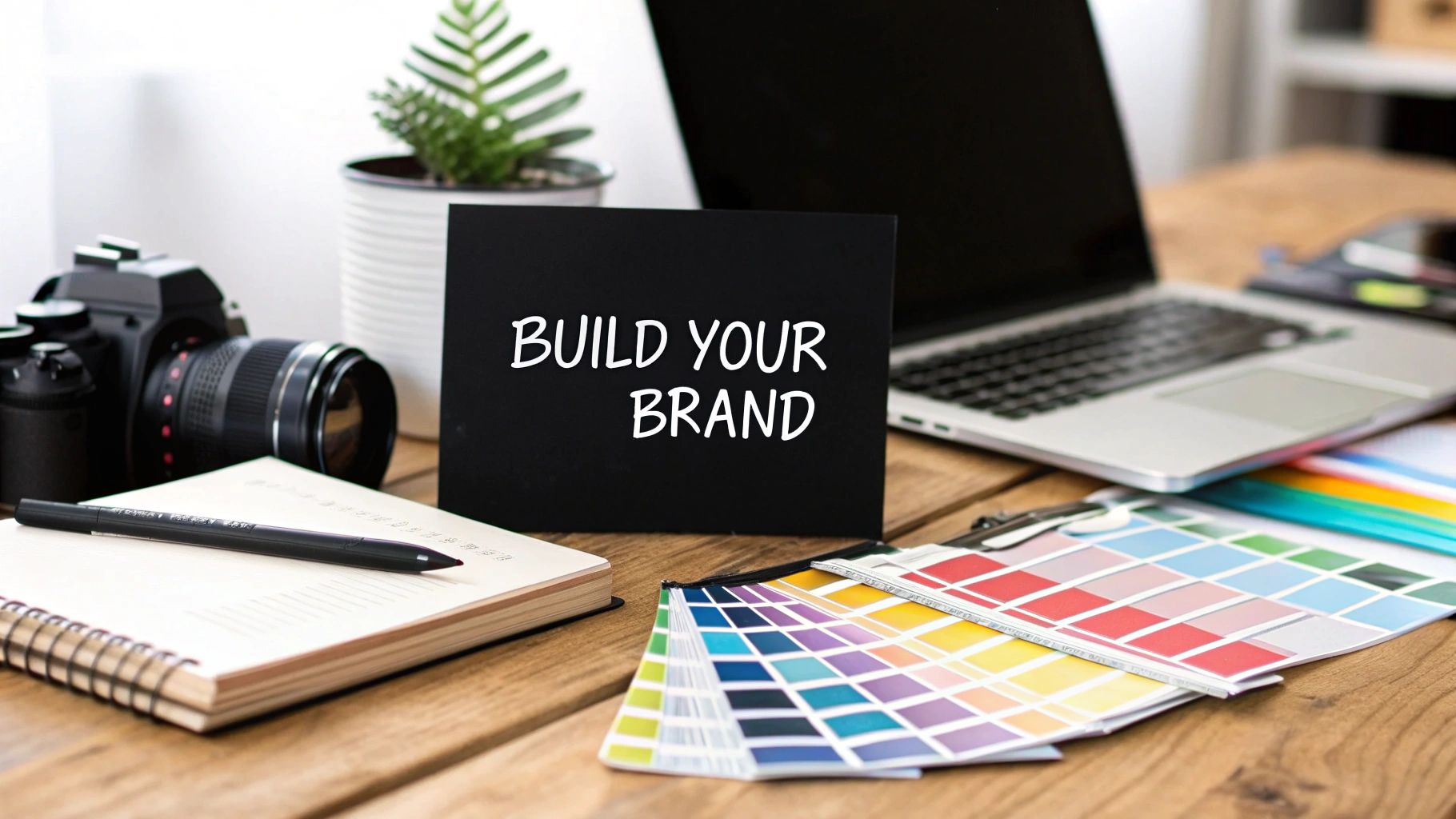 How to Build a Brand for Creative Professionals