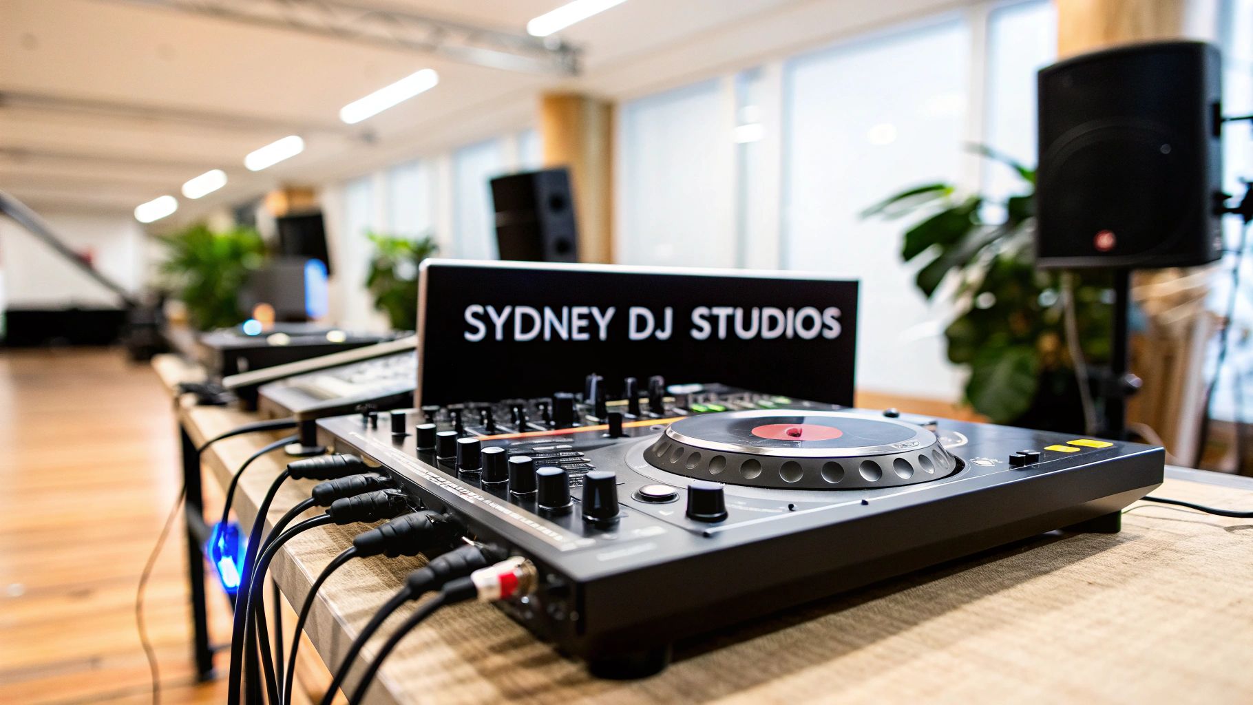 7 Best DJ Studio Sydney Options for 2025
