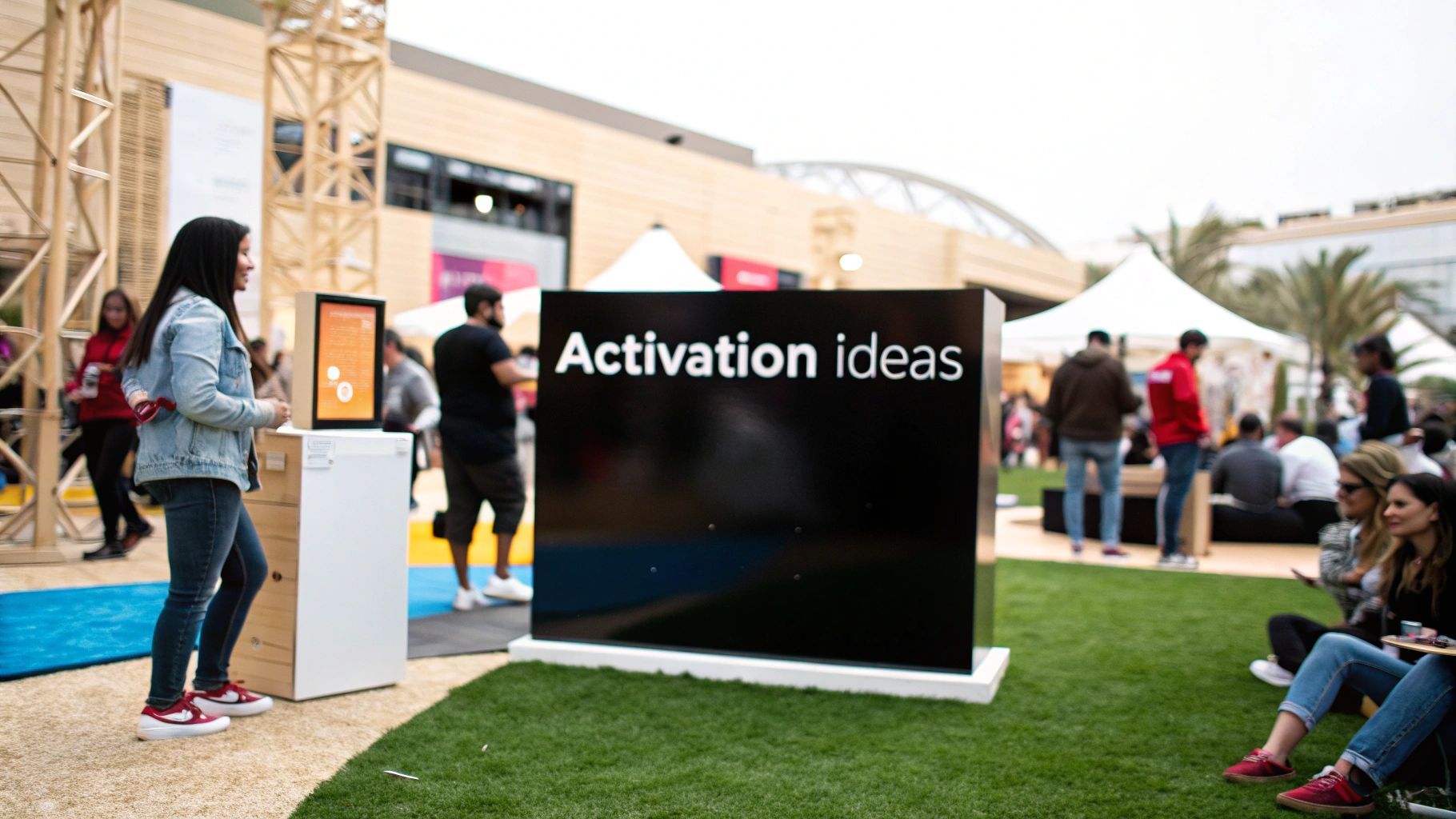 10 Creative Brand Activation Ideas for 2025