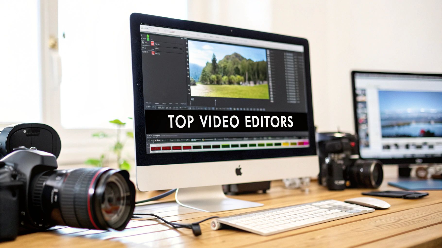Top 12 Best Video Editing Software for Beginners in 2025