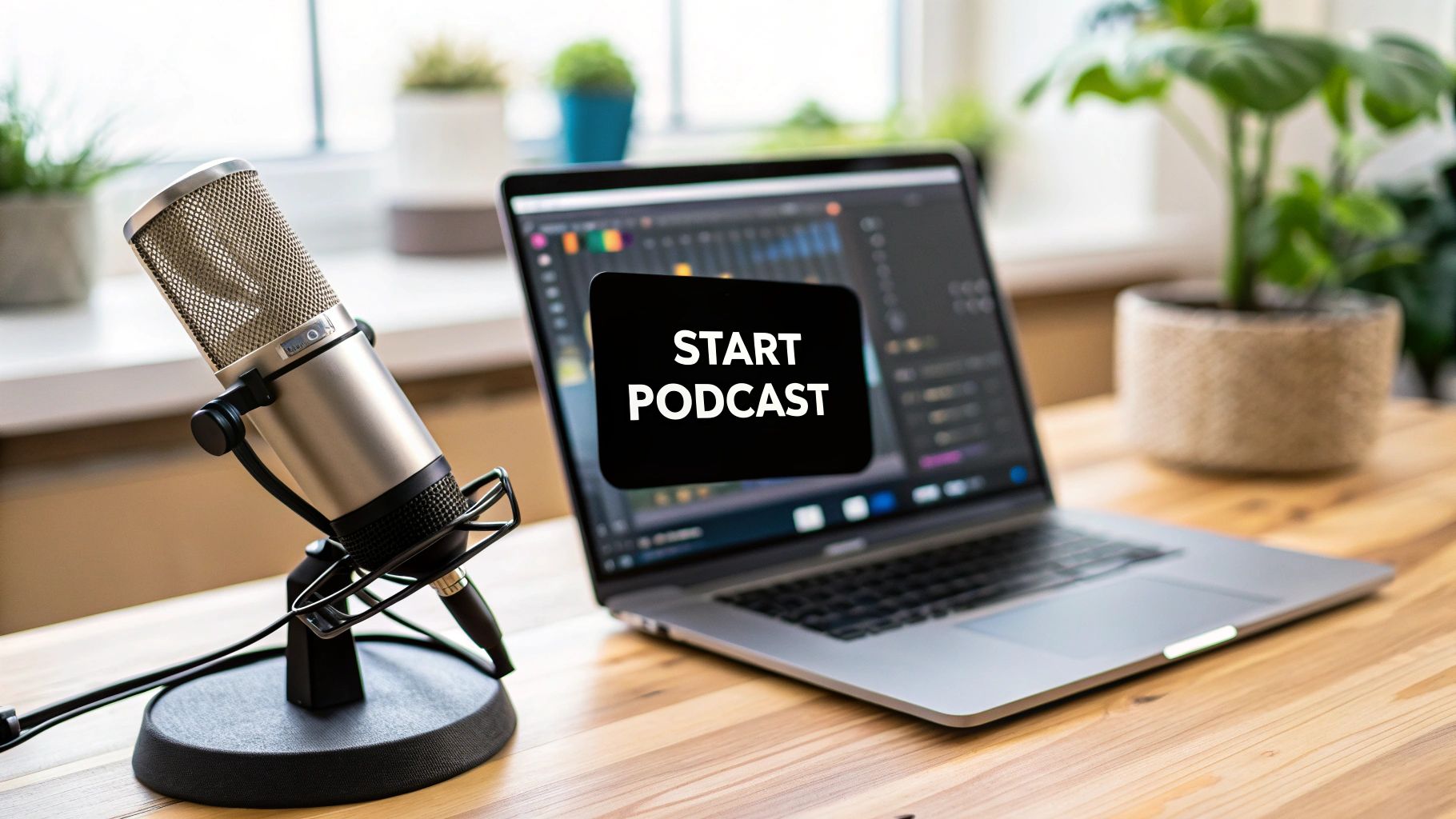 How to Start a Podcast in Australia for Beginners