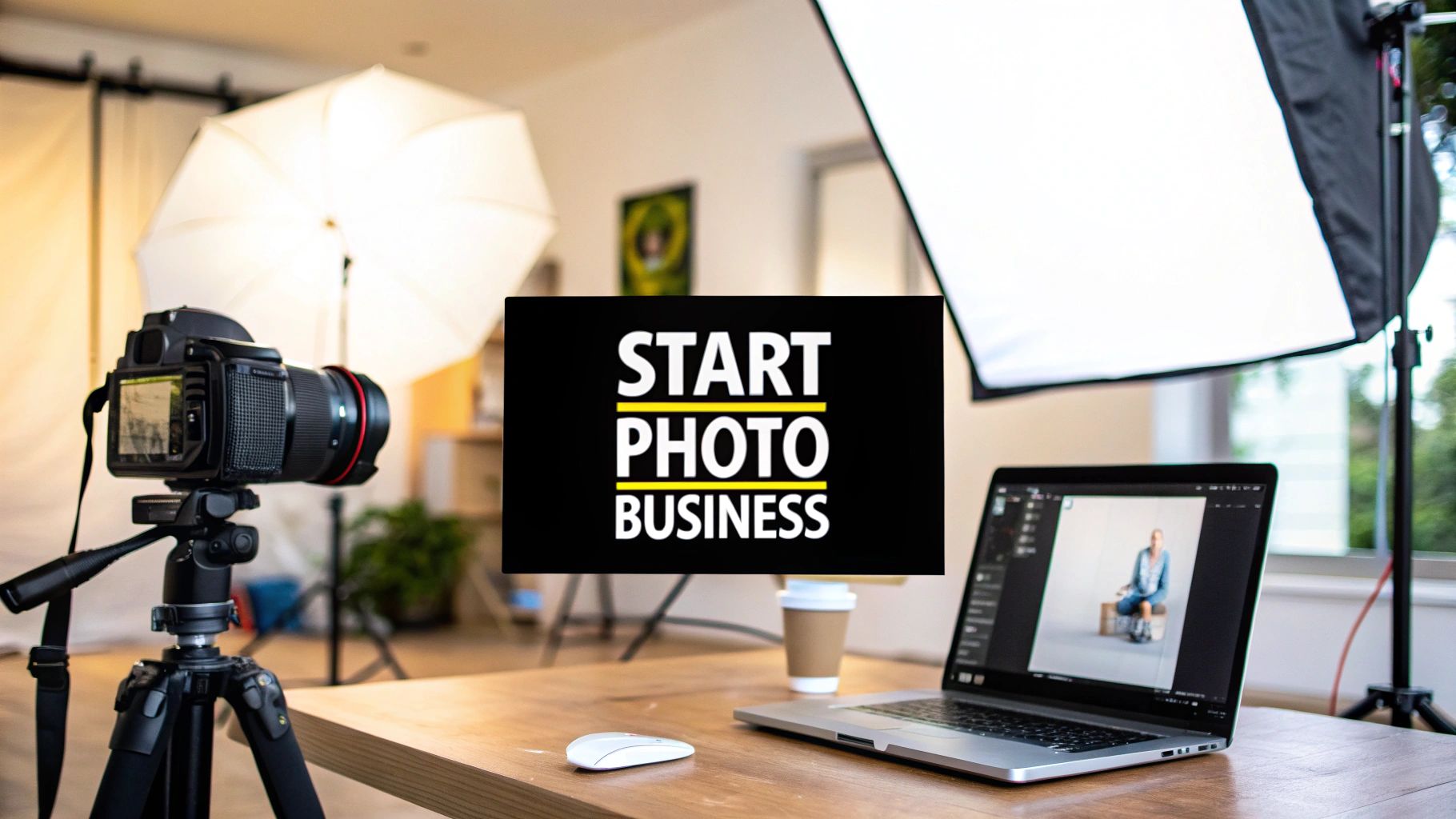 How to Start a Photography Business: A Step-by-Step Guide