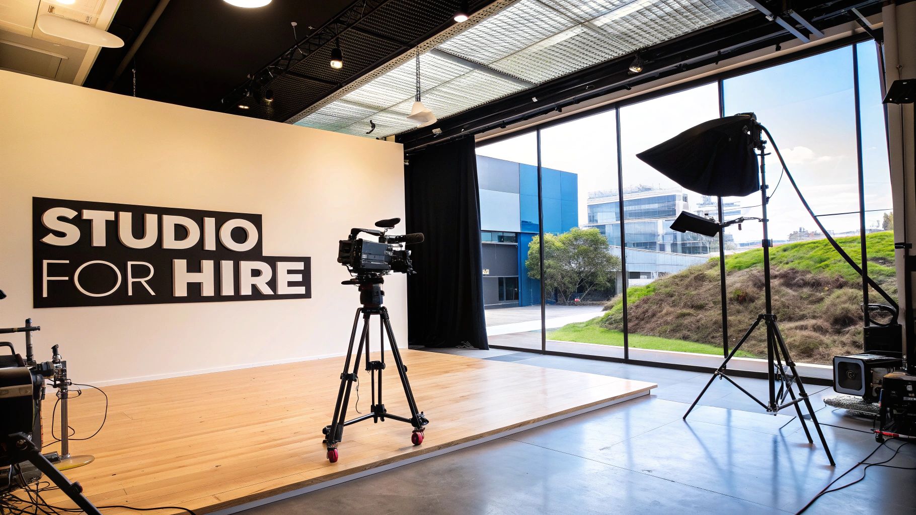 Studio for Hire Melbourne: Your Expert Guide