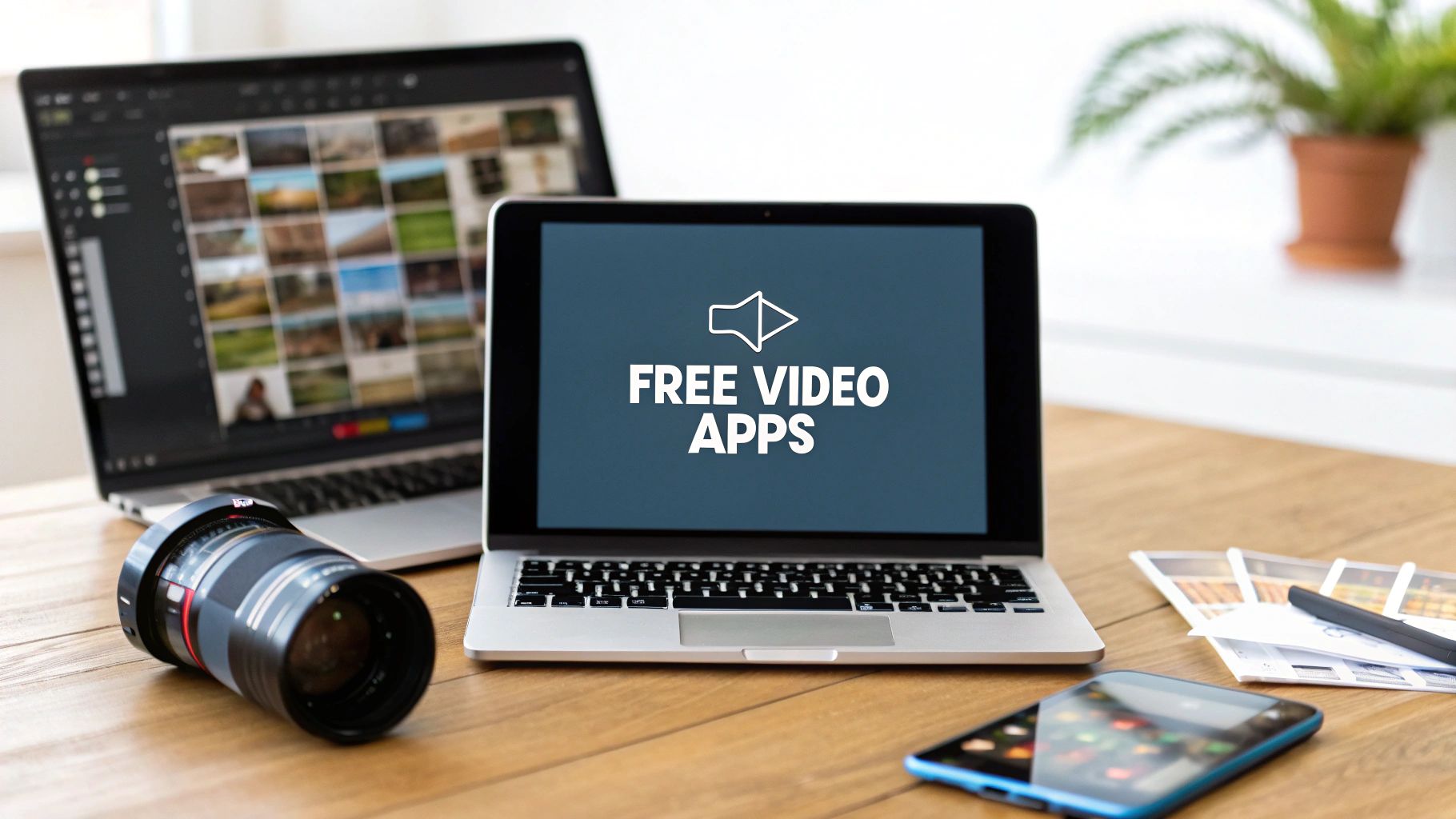 12 Best Free Video Editing Apps for Creators in 2025