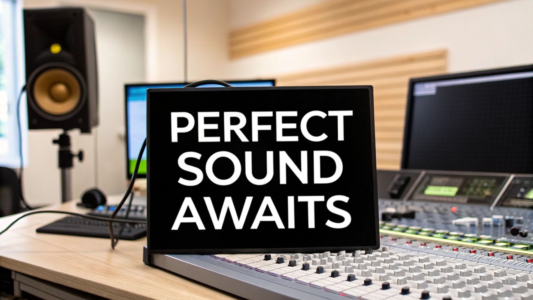 Recording Studio Hire Melbourne Your Perfect Sound Awaits