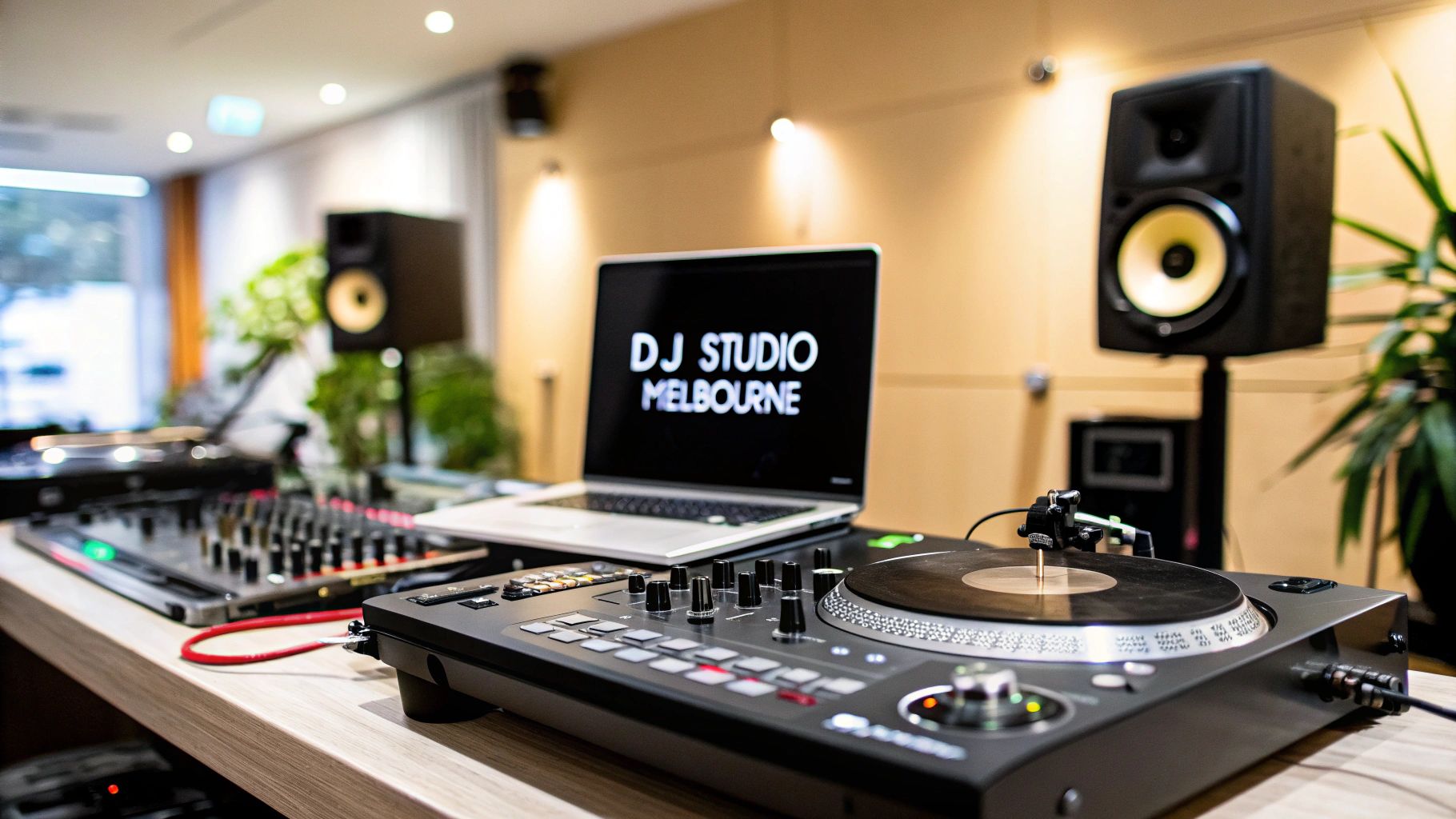 Best DJ Studio Melbourne | Book Your Perfect Space Today