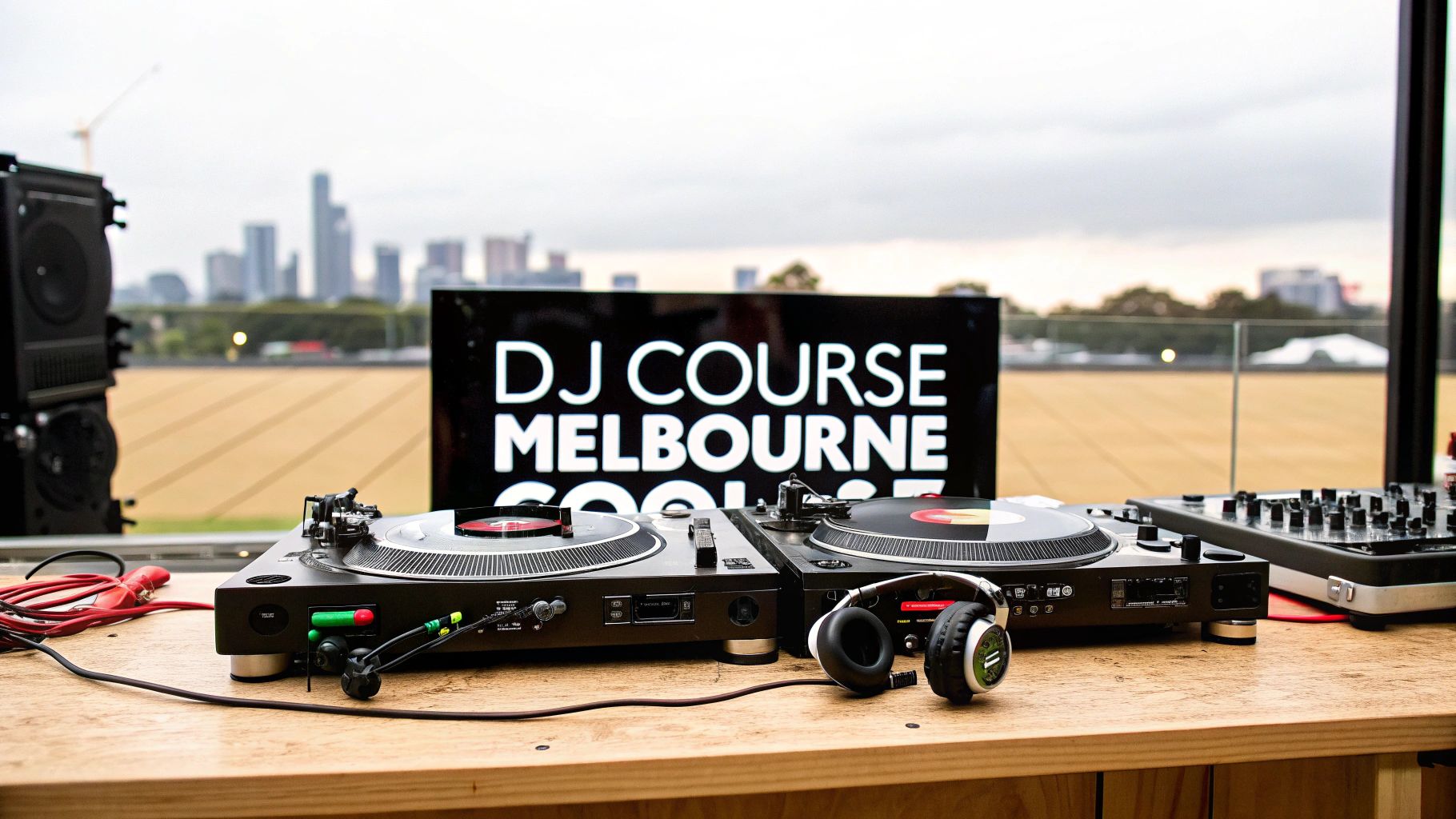 Find the Best DJ Course Melbourne
