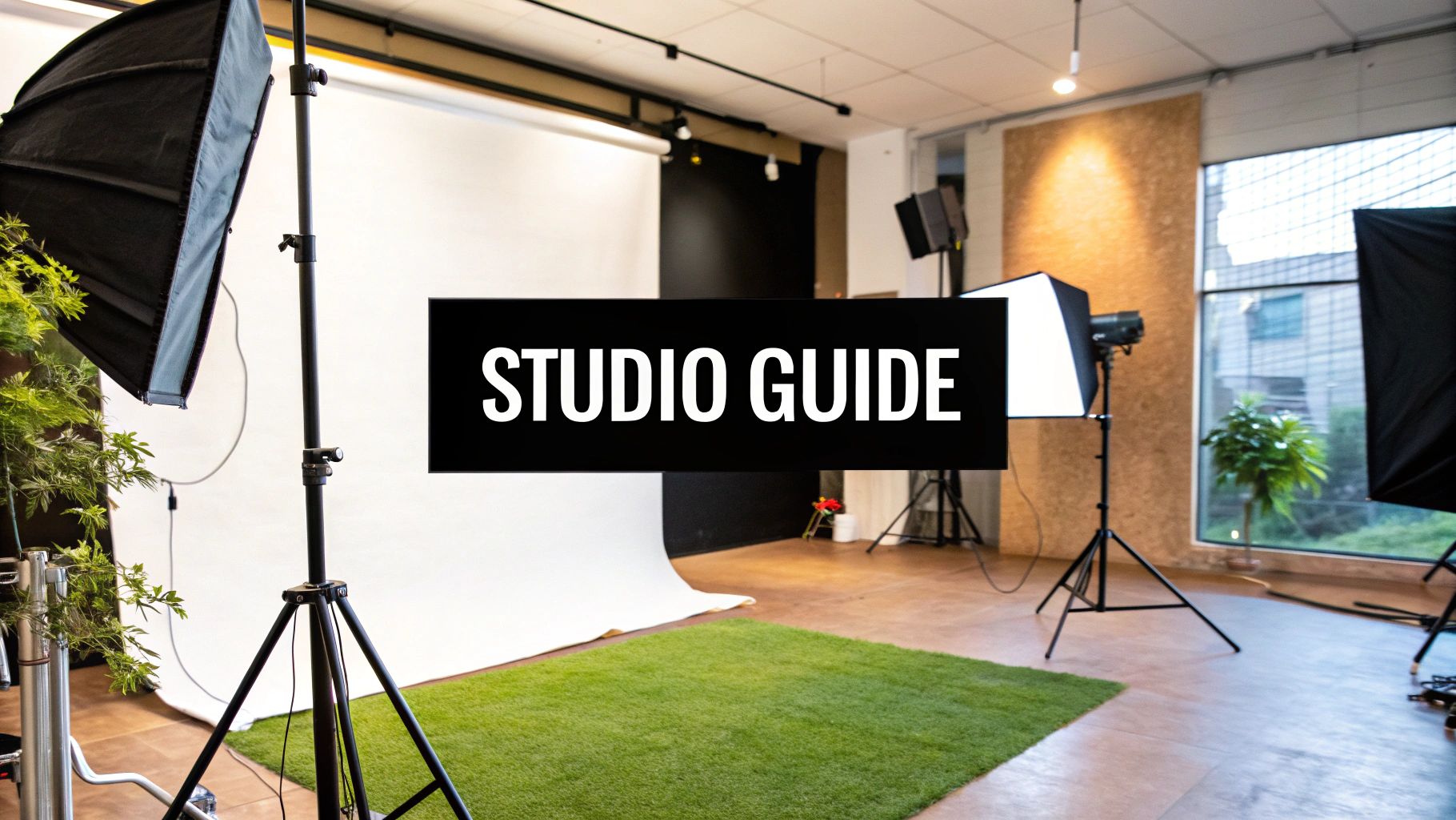 Finding a Photography Studio Brunswick Ultimate Guide