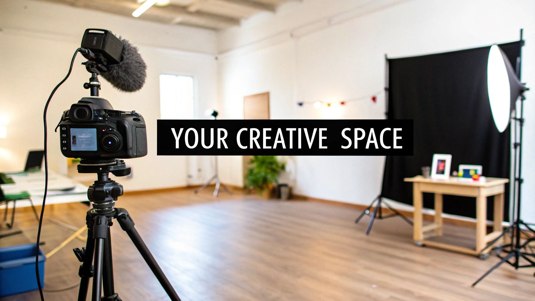 Discover Your Creative Space at Lonsdale St Studio