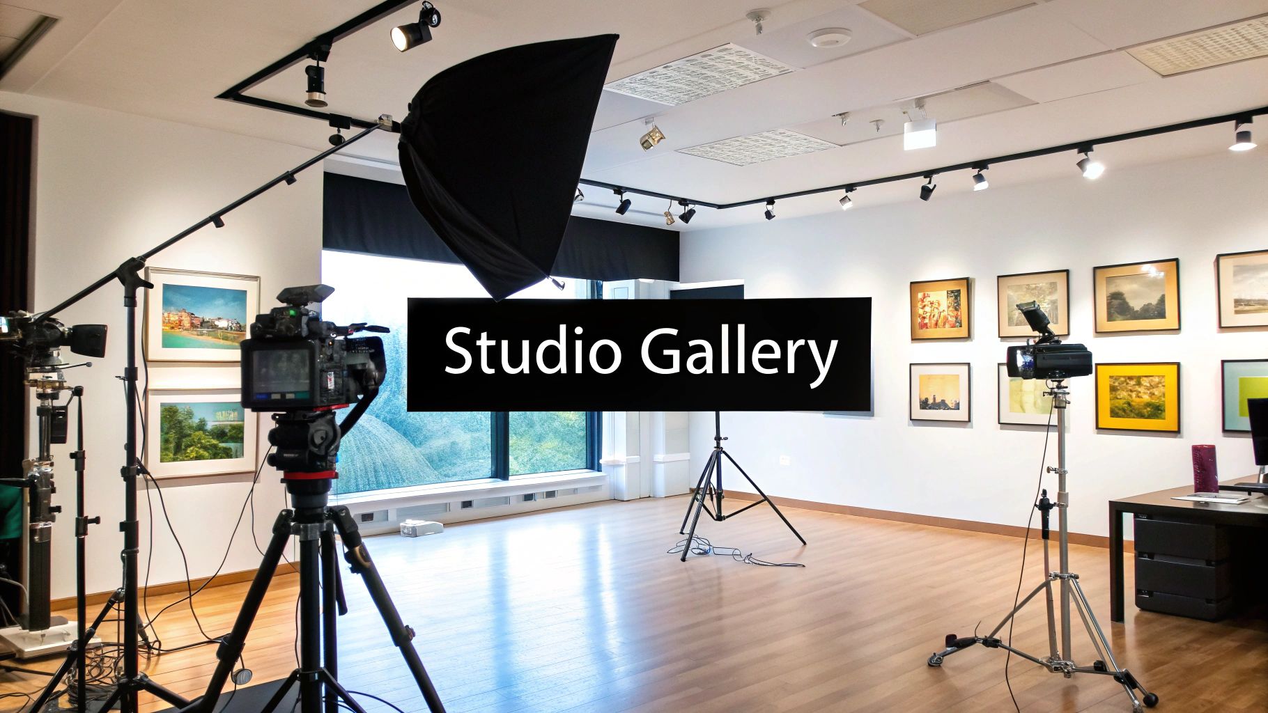 Explore the Best Studio Gallery Melbourne | Creative Spaces Guide