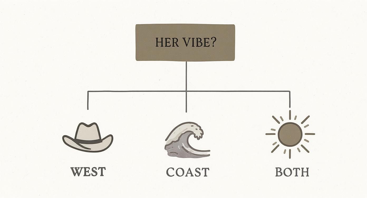 Infographic about best jewelry gifts for her