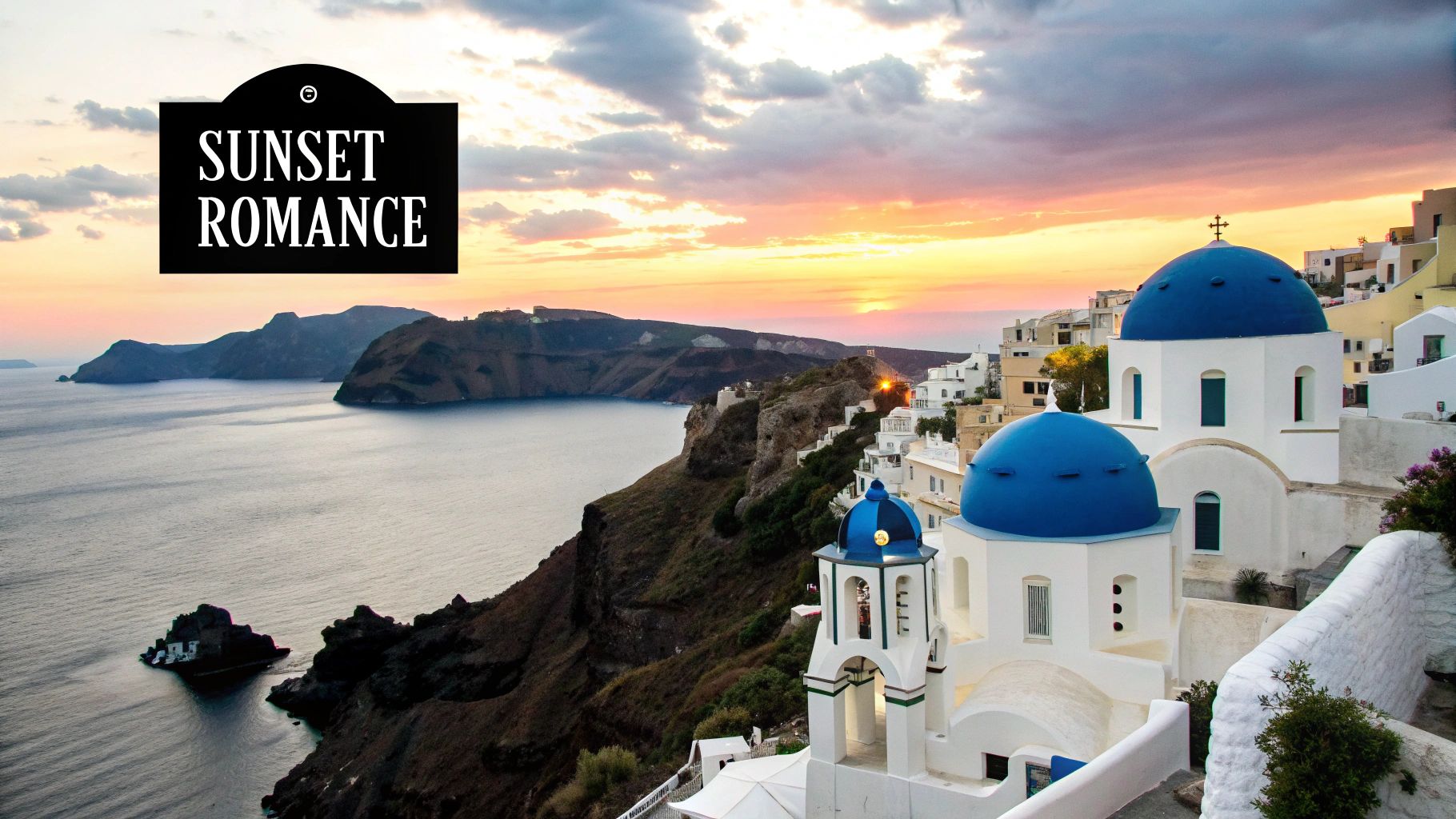 Santorini, Greece