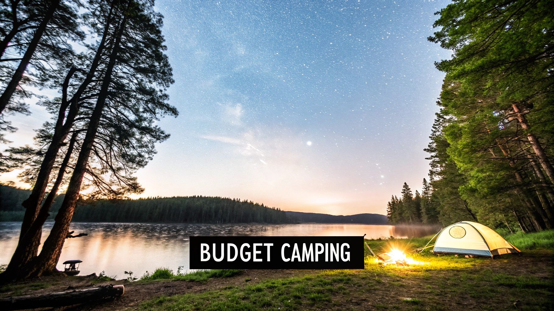 National and State Parks Camping