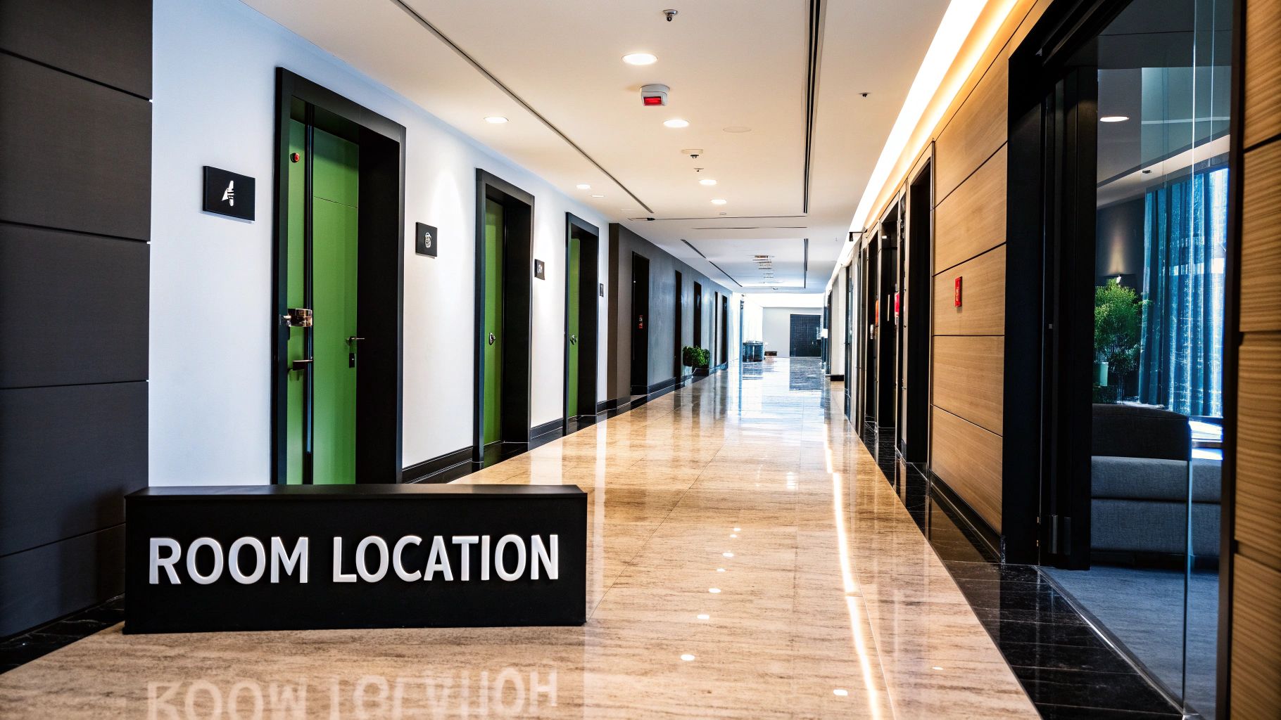 Choose Your Room Location Strategically