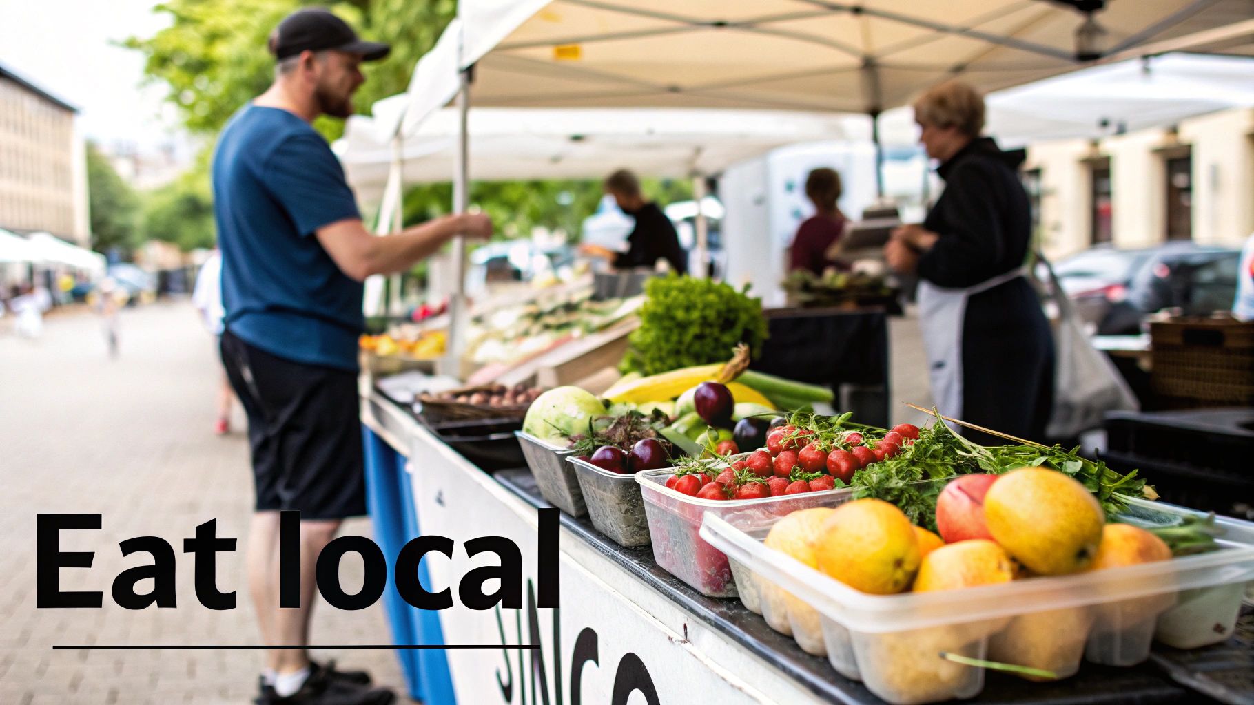 Eat Like a Local
