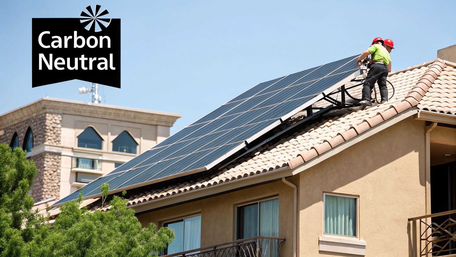 Sustainability Certifications and Carbon Neutrality Commitments