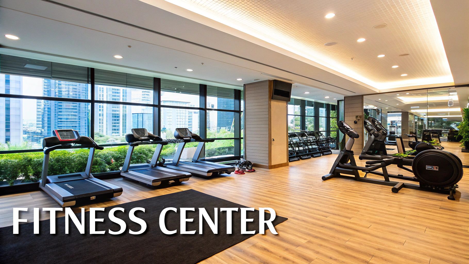 Fitness Center/Gym