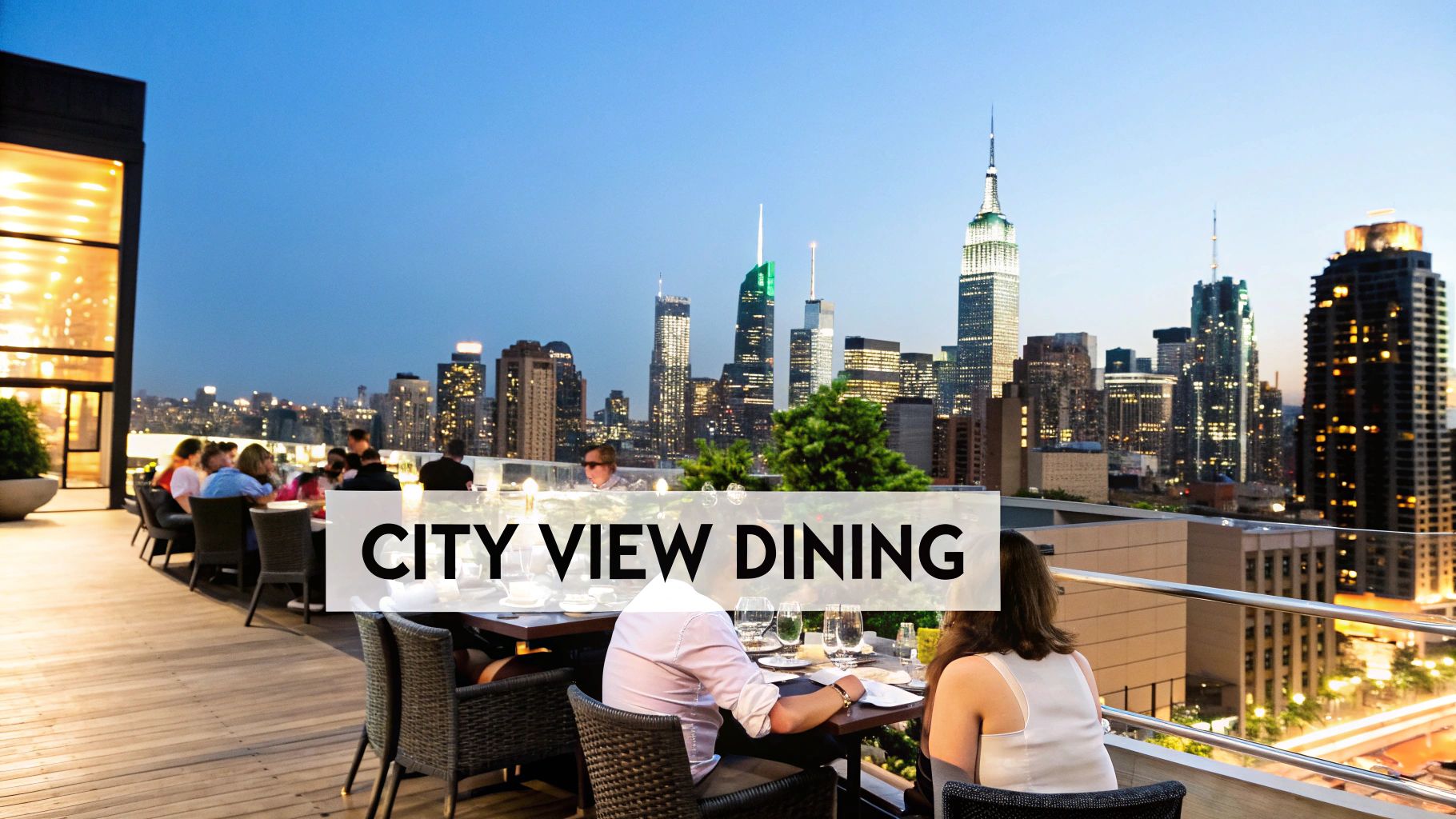 Rooftop Restaurants