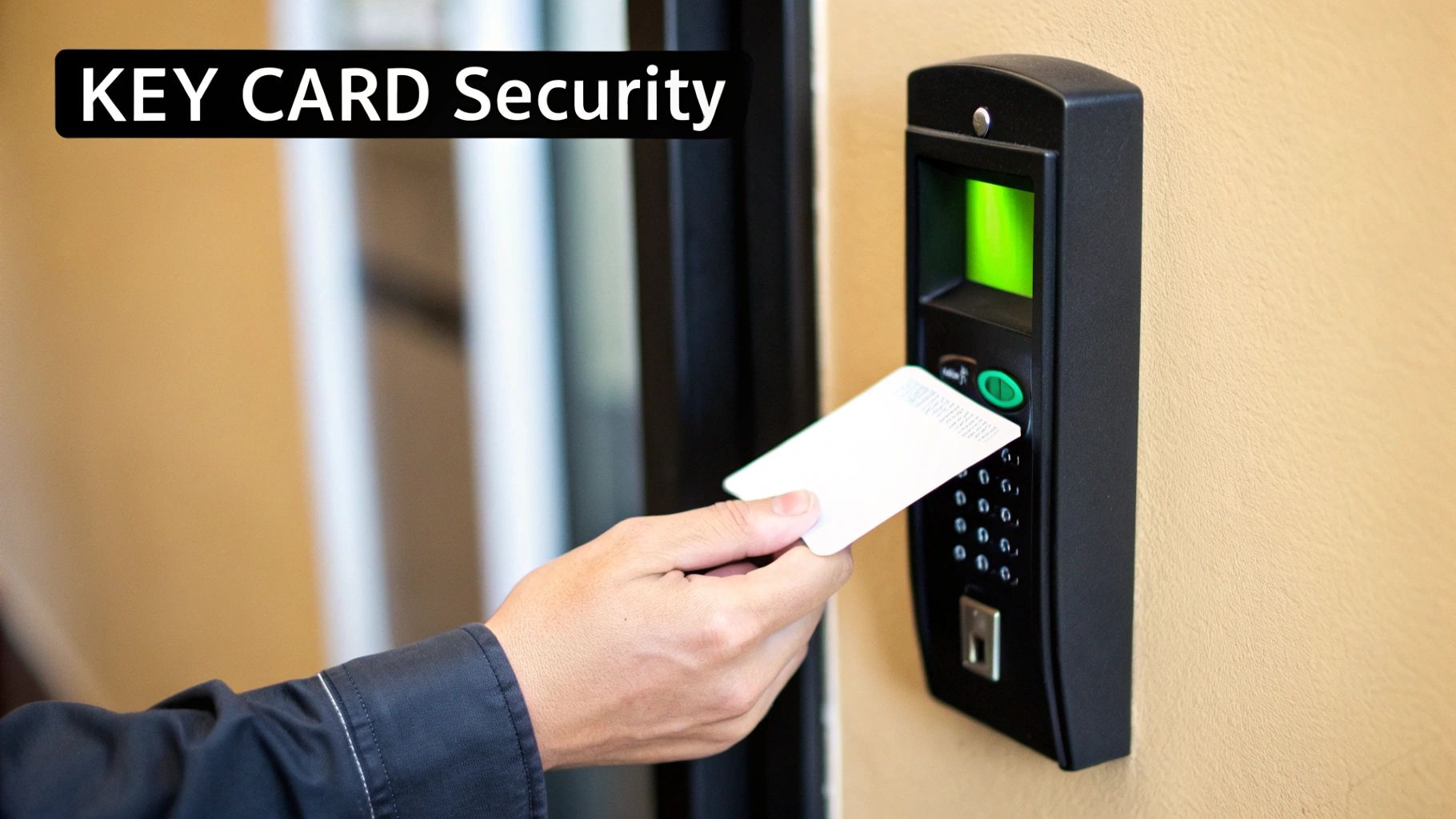 Practice Smart Key Card and Access Management
