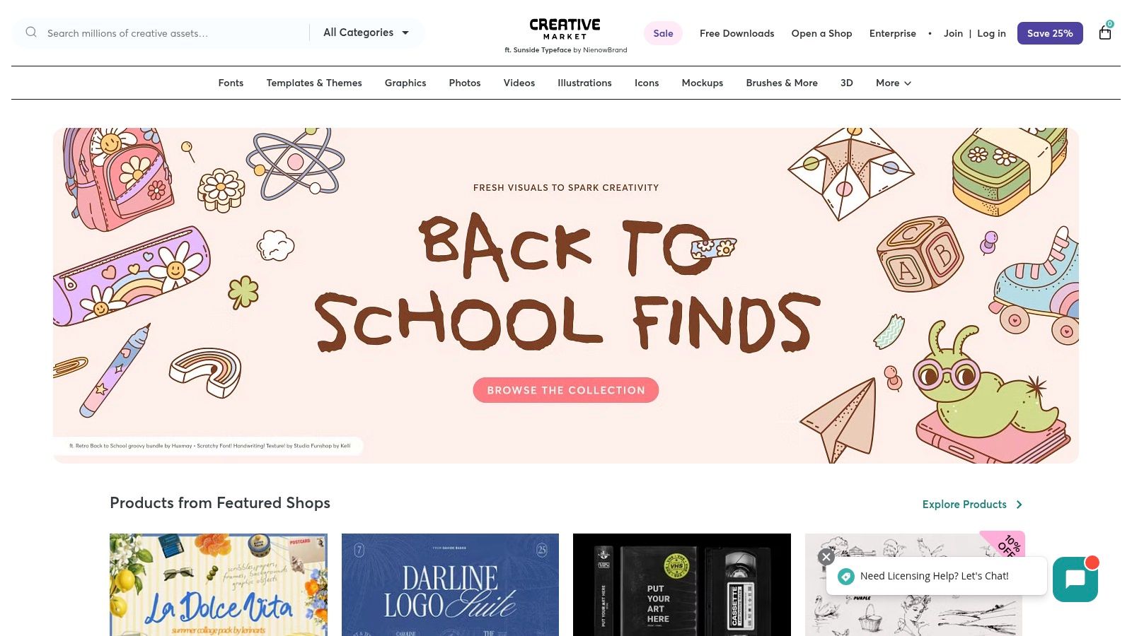Creative Market
