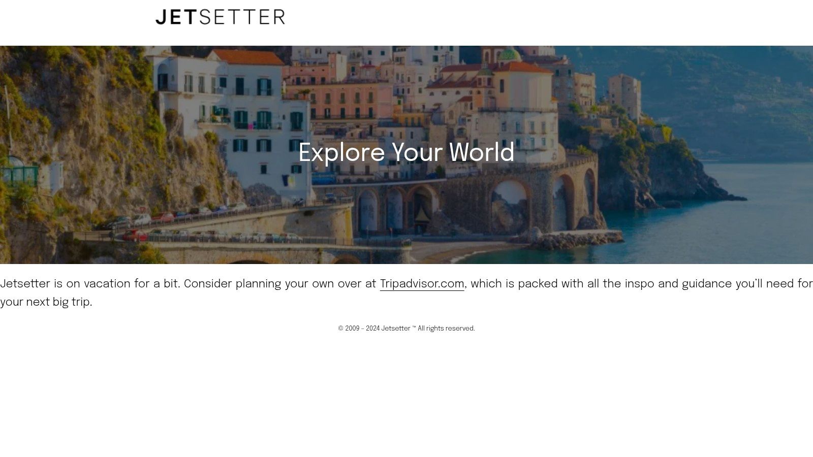 Jetsetter