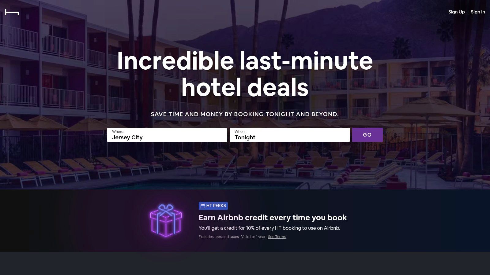 HotelTonight